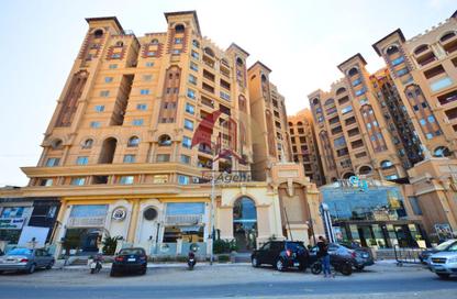 شقة - 3 غرف نوم - 3 حمامات للايجار في المنتزة - حي ثان المنتزة - الاسكندرية
