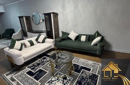 Apartment - 4 Bedrooms - 4 Bathrooms for rent in Villette - 5th Settlement Compounds - The 5th Settlement - New Cairo City - Cairo