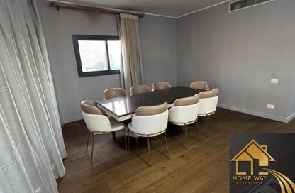 Apartment - 4 Bedrooms - 4 Bathrooms for rent in Villette - 5th Settlement Compounds - The 5th Settlement - New Cairo City - Cairo