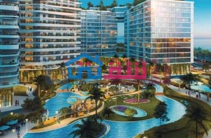 شقة - 3 - 2 للبيع في سكاي لاين - سموحة - حي شرق - الاسكندرية
