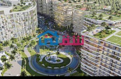 شقة - 3 - 2 للبيع في سكاي لاين - سموحة - حي شرق - الاسكندرية