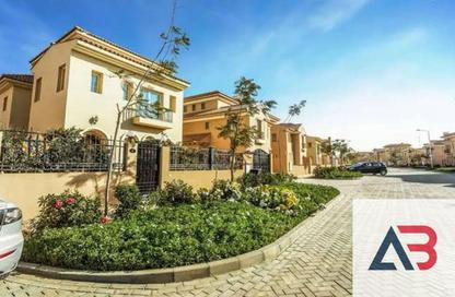 فيلا - 5 - 4 للبيع في جاردن ريزدنس - هايد بارك - مدينة القاهرة الجديدة - القاهرة فيلا - 5 - 4 للبيع في جاردن ريزدنس - هايد بارك - مدينة القاهرة الجديدة - القاهرة