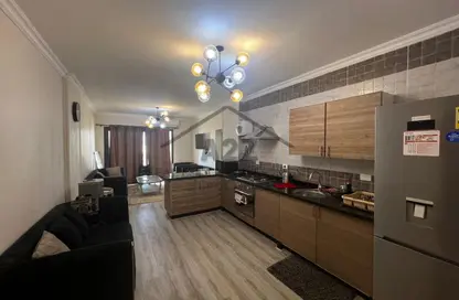 شقة - 2 غرف نوم - 1 حمام للايجار في سيليا - كمبوندات العاصمة الإدارية الجديدة - العاصمة الإدارية الجديدة - القاهرة