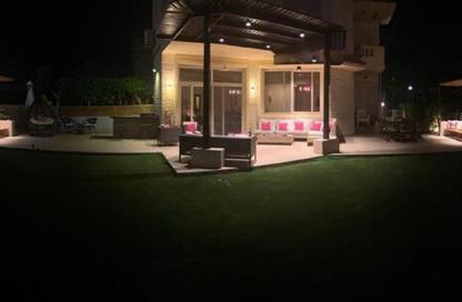 فيلا - 6 غرف نوم - 5 حمامات للبيع في مارينا 5 - مارينا - العلمين - الساحل الشمالي