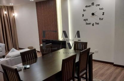 Apartment - 3 Bedrooms - 2 Bathrooms for rent in Omar Ibn Al Khattab St. - Rehab City Forth Phase - Al Rehab - New Cairo City - Cairo