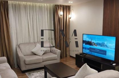 Apartment - 3 Bedrooms - 2 Bathrooms for rent in Omar Ibn Al Khattab St. - Rehab City Forth Phase - Al Rehab - New Cairo City - Cairo