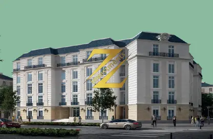 Apartment - 3 Bedrooms - 3 Bathrooms for sale in Latin District - New Alamein City - Al Alamein - North Coast