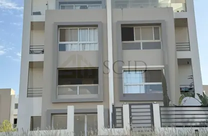 دوبلكس - 4 غرف نوم - 5 حمامات للبيع في مول هايد بارك بيزنس - شارع التسعين الجنوبي - التجمع الخامس - مدينة القاهرة الجديدة - القاهرة