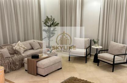 Apartment - 4 Bedrooms - 4 Bathrooms for rent in Mivida - 5th Settlement Compounds - The 5th Settlement - New Cairo City - Cairo