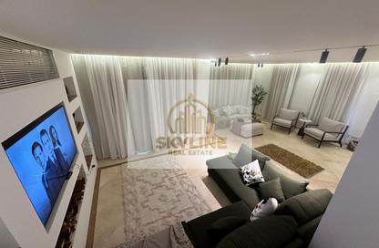 Apartment - 4 Bedrooms - 4 Bathrooms for rent in Mivida - 5th Settlement Compounds - The 5th Settlement - New Cairo City - Cairo