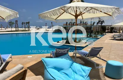 شاليه - 2 غرف نوم - 3 حمامات للبيع في سيشور - راس الحكمة - الساحل الشمالي