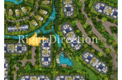 iVilla - 3 - 3 for sale in Mountain View iCity - 5th Settlement Compounds - The 5th Settlement - New Cairo City - Cairo