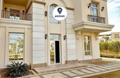 Apartment - 3 Bedrooms - 3 Bathrooms for sale in New Garden City - New Capital Compounds - New Capital City - Cairo