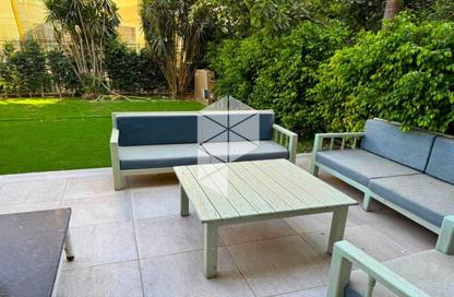 Twin House - 4 Bedrooms - 5 Bathrooms for rent in Katameya Dunes - El Katameya Compounds - El Katameya - New Cairo City - Cairo