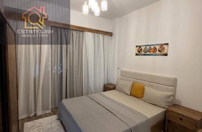 Apartment - 2 Bedrooms - 1 Bathroom for rent in Privado - Madinaty - Cairo Apartment - 2 Bedrooms - 1 Bathroom for rent in Privado - Madinaty - Cairo