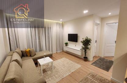 Apartment - 2 Bedrooms - 1 Bathroom for rent in Privado - Madinaty - Cairo