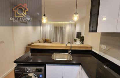 Apartment - 2 Bedrooms - 1 Bathroom for rent in Privado - Madinaty - Cairo
