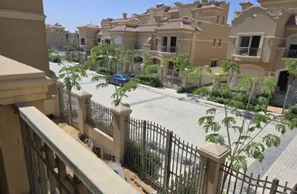 فيلا - 4 غرف نوم - 5 حمامات للبيع في لافيستا سيتي - كمبوندات العاصمة الإدارية الجديدة - العاصمة الإدارية الجديدة - القاهرة