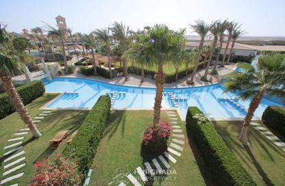 Apartment - Studio - 1 Bathroom for sale in Veranda - Sahl Hasheesh - Hurghada - Red Sea