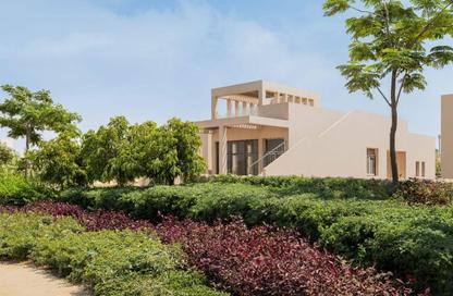Villa - 3 Bedrooms - 4 Bathrooms for sale in O West - 6 October Compounds - 6 October City - Giza
