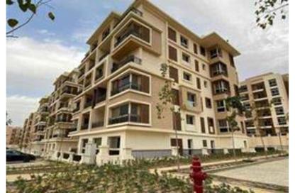 Apartment - 3 Bedrooms - 2 Bathrooms for sale in Taj City - 5th Settlement Compounds - The 5th Settlement - New Cairo City - Cairo