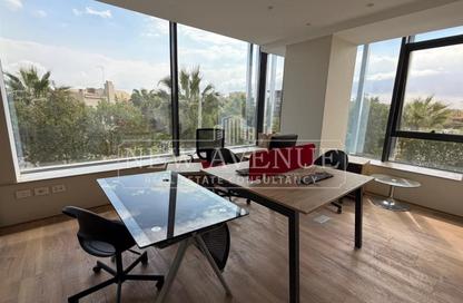 Office Space - Studio - 2 Bathrooms for rent in Capital Business Park - 26th of July Corridor - Sheikh Zayed City - Giza Office Space - Studio - 2 Bathrooms for rent in Capital Business Park - 26th of July Corridor - Sheikh Zayed City - Giza