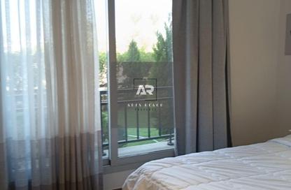 Apartment - 3 Bedrooms - 3 Bathrooms for rent in Cairo Festival City - North Investors Area - New Cairo City - Cairo