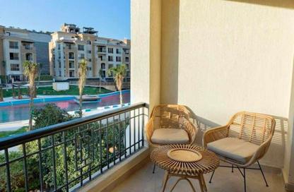 Apartment - 3 Bedrooms - 2 Bathrooms for sale in Stone Residence - 5th Settlement Compounds - The 5th Settlement - New Cairo City - Cairo