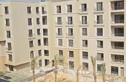 Apartment - 3 Bedrooms - 3 Bathrooms for rent in Village West - Sheikh Zayed Compounds - Sheikh Zayed City - Giza