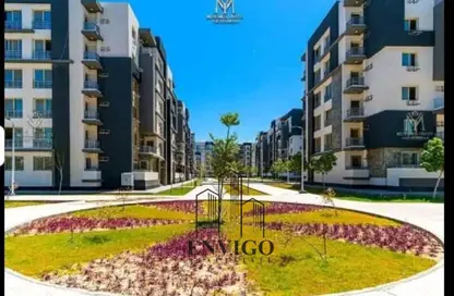 شقة - 3 غرف نوم - 3 حمامات للبيع في حى القرنفل - التجمع الخامس - مدينة القاهرة الجديدة - القاهرة