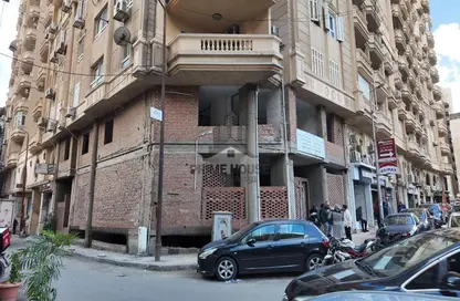 Shop - Studio - 2 Bathrooms for rent in Tag Al Roasa St. - Saba Basha - Hay Sharq - Alexandria