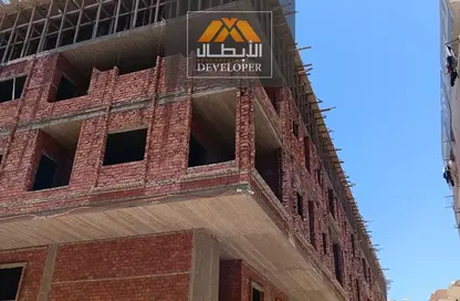 شقة - 3 غرف نوم - 1 حمام للبيع في بوابه حجاز الابطال - حي الحجاز - الغردقة - محافظة البحر الاحمر