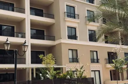 Apartment - Studio - 2 Bathrooms for sale in Village West - Sheikh Zayed Compounds - Sheikh Zayed City - Giza