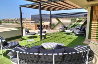 Penthouse - 4 Bedrooms - 3 Bathrooms for sale in Swan Lake North Coast - Qesm Ad Dabaah - North Coast