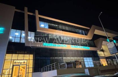 Clinic - Studio - 1 for rent in Ozone Health Care District - Al Narges - New Cairo City - Cairo
