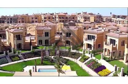 Townhouse - 3 - 3 for sale in Stone Park - 5th Settlement Compounds - The 5th Settlement - New Cairo City - Cairo Townhouse - 3 - 3 for sale in Stone Park - 5th Settlement Compounds - The 5th Settlement - New Cairo City - Cairo