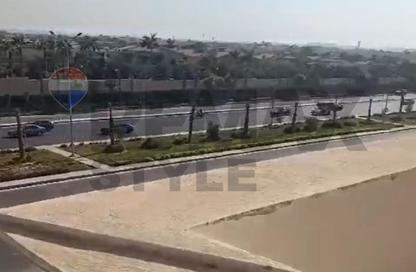 Apartment - 2 Bedrooms - 2 Bathrooms for rent in The 1st Settlement - New Cairo City - Cairo