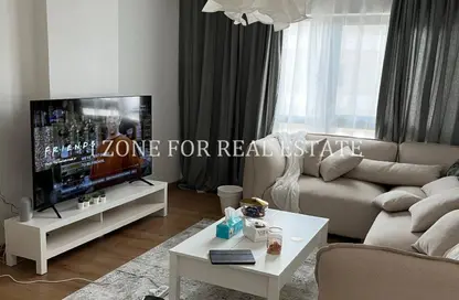 Apartment - 2 Bedrooms - 2 Bathrooms for rent in Villette - 5th Settlement Compounds - The 5th Settlement - New Cairo City - Cairo