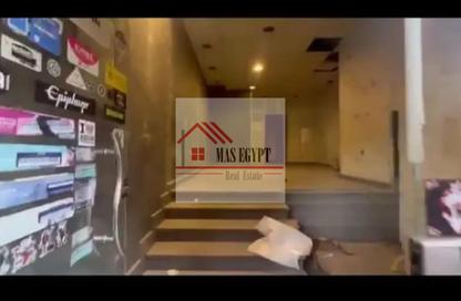 Shop - Studio - 1 Bathroom for sale in 26th July St. - Zamalek - Cairo