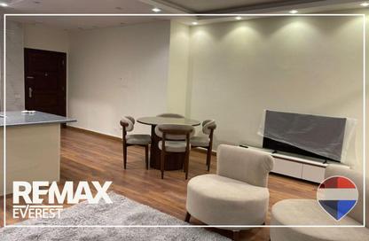 Apartment - 2 Bedrooms - 2 Bathrooms for rent in Casa - Sheikh Zayed Compounds - Sheikh Zayed City - Giza