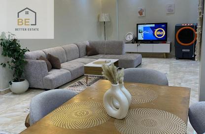 Apartment - 3 - 2 for rent in The 5th Settlement - New Cairo City - Cairo