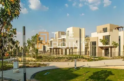 Villa - 4 Bedrooms - 4 Bathrooms for sale in Sodic East - 6th District - New Heliopolis - Cairo Villa - 4 Bedrooms - 4 Bathrooms for sale in Sodic East - 6th District - New Heliopolis - Cairo