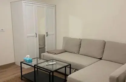 Apartment - 1 Bathroom for rent in Westown - Sheikh Zayed Compounds - Sheikh Zayed City - Giza
