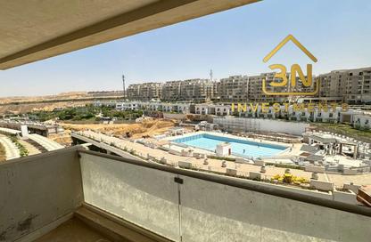 Apartment - 3 - 3 for rent in Mountain View iCity - 5th Settlement Compounds - The 5th Settlement - New Cairo City - Cairo