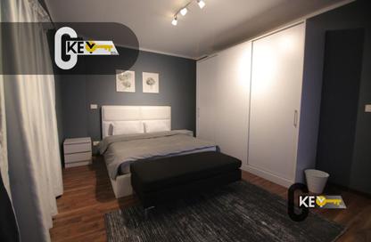 Apartment - 3 - 3 for rent in El Rehab Extension - Al Rehab - New Cairo City - Cairo