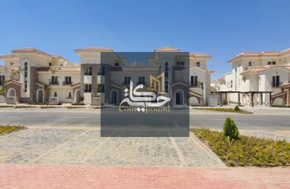 Townhouse - 4 Bedrooms - 4 Bathrooms for sale in Al Maqsad - New Capital Compounds - New Capital City - Cairo