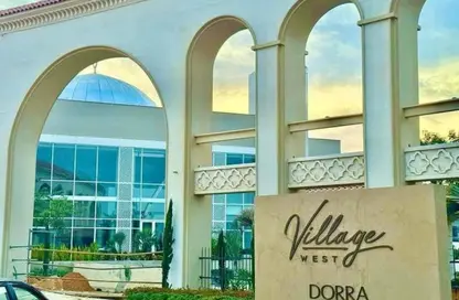 Apartment - 3 Bedrooms - 3 Bathrooms for sale in Village West - Sheikh Zayed Compounds - Sheikh Zayed City - Giza