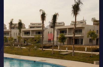 Townhouse - 5 Bedrooms - 4 Bathrooms for sale in Pyramids Hills - Cairo Alexandria Desert Road - 6 October City - Giza