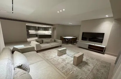 شقة - 3 غرف نوم - 3 حمامات للايجار في سيلفر بالم - المستثمرين الشمالية - مدينة القاهرة الجديدة - القاهرة