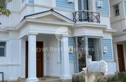Villa - 3 Bedrooms - 3 Bathrooms for sale in Mountain View iCity - 5th Settlement Compounds - The 5th Settlement - New Cairo City - Cairo Villa - 3 Bedrooms - 3 Bathrooms for sale in Mountain View iCity - 5th Settlement Compounds - The 5th Settlement - New Cairo City - Cairo